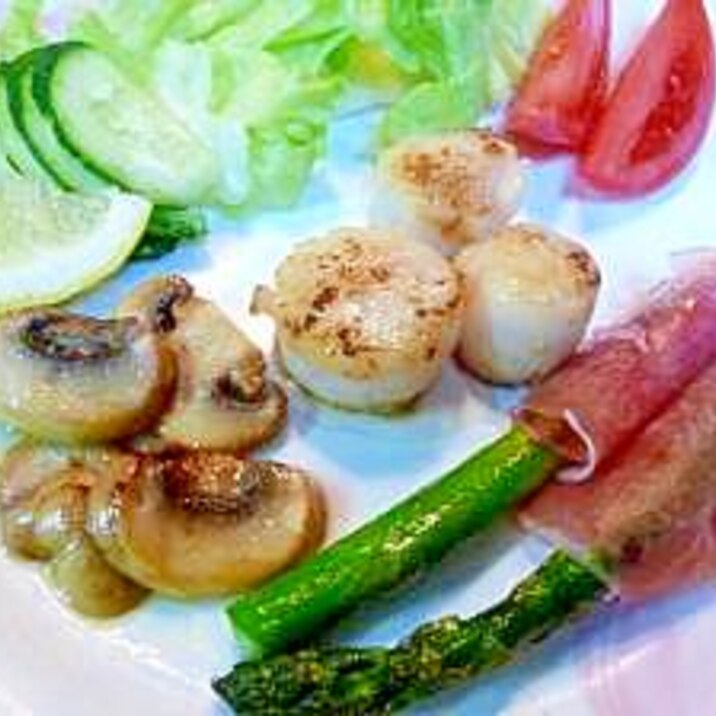 フライパン一つでおもてなし料理 レシピ 作り方 By Rei Reira 楽天レシピ